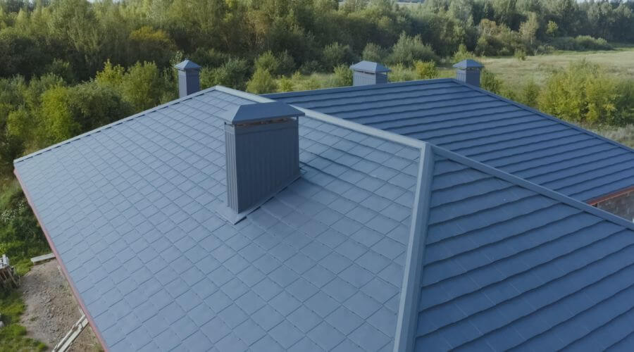 Commercial Roof Installation in Loyal, OK